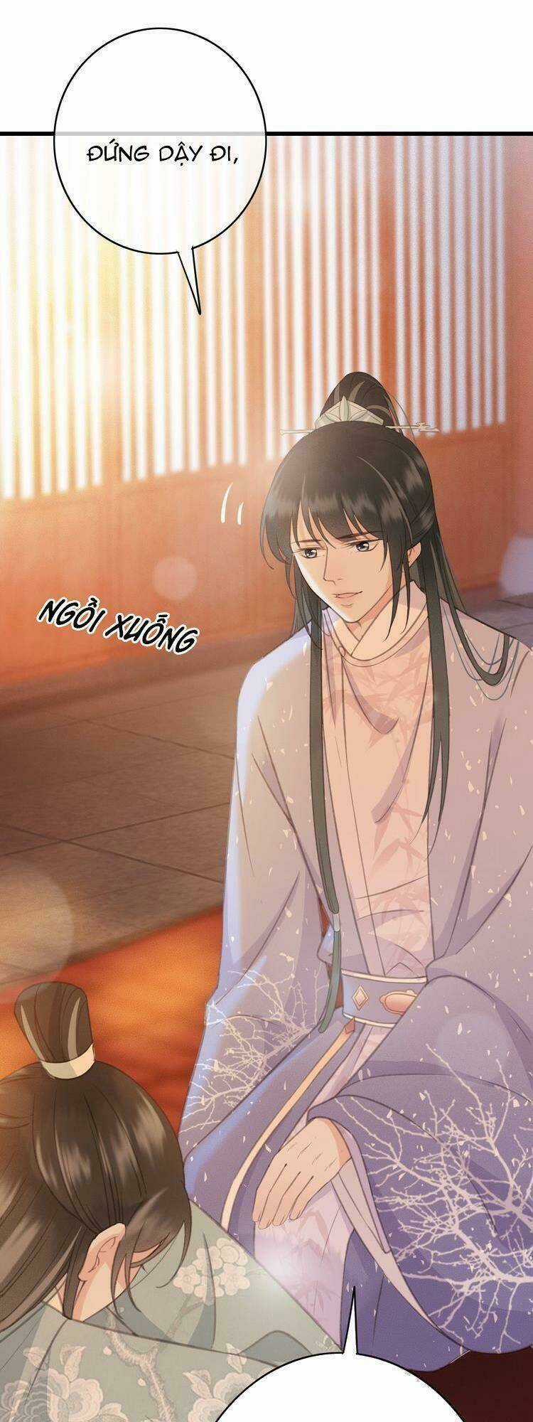 Đông Cung Giai Hạ Tù Chapter 47 trang 20