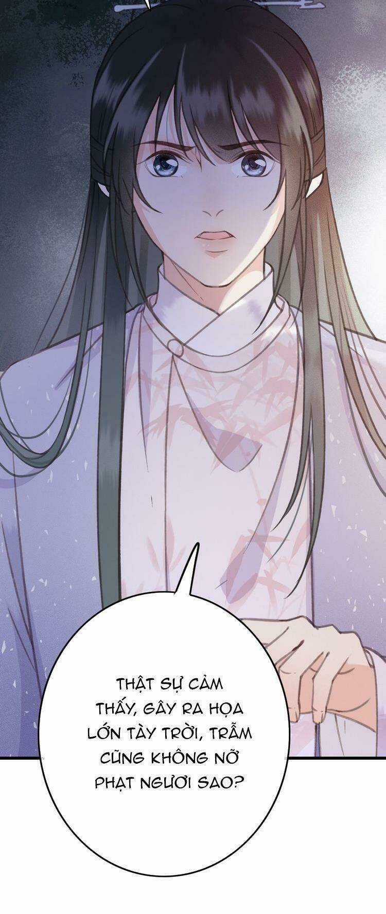 Đông Cung Giai Hạ Tù Chapter 47 trang 24