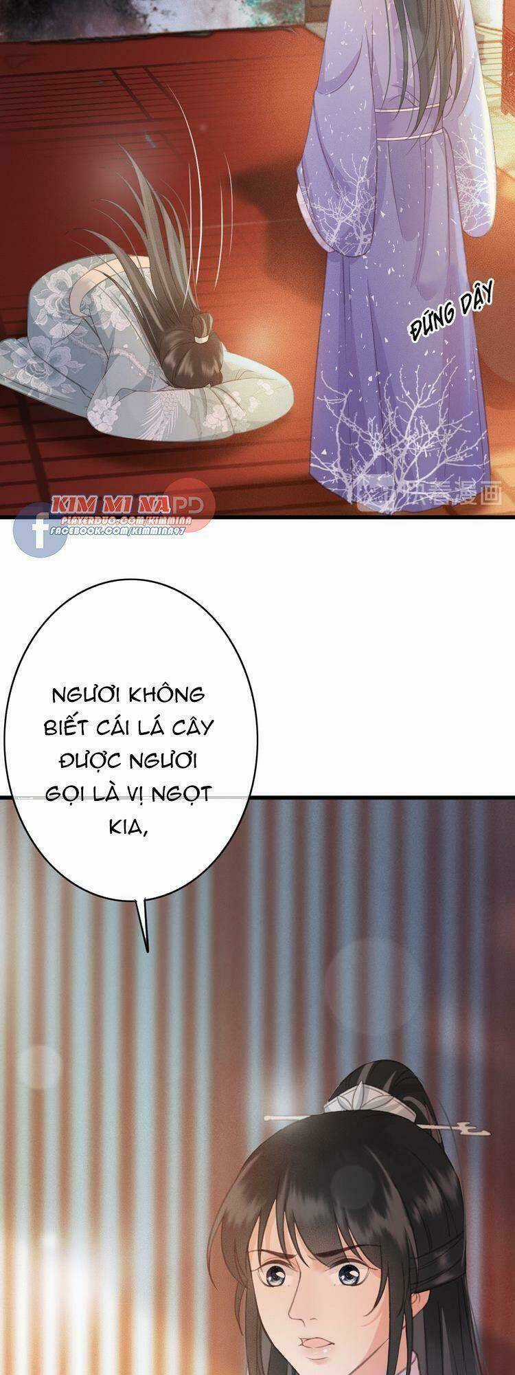 Đông Cung Giai Hạ Tù Chapter 47 trang 26