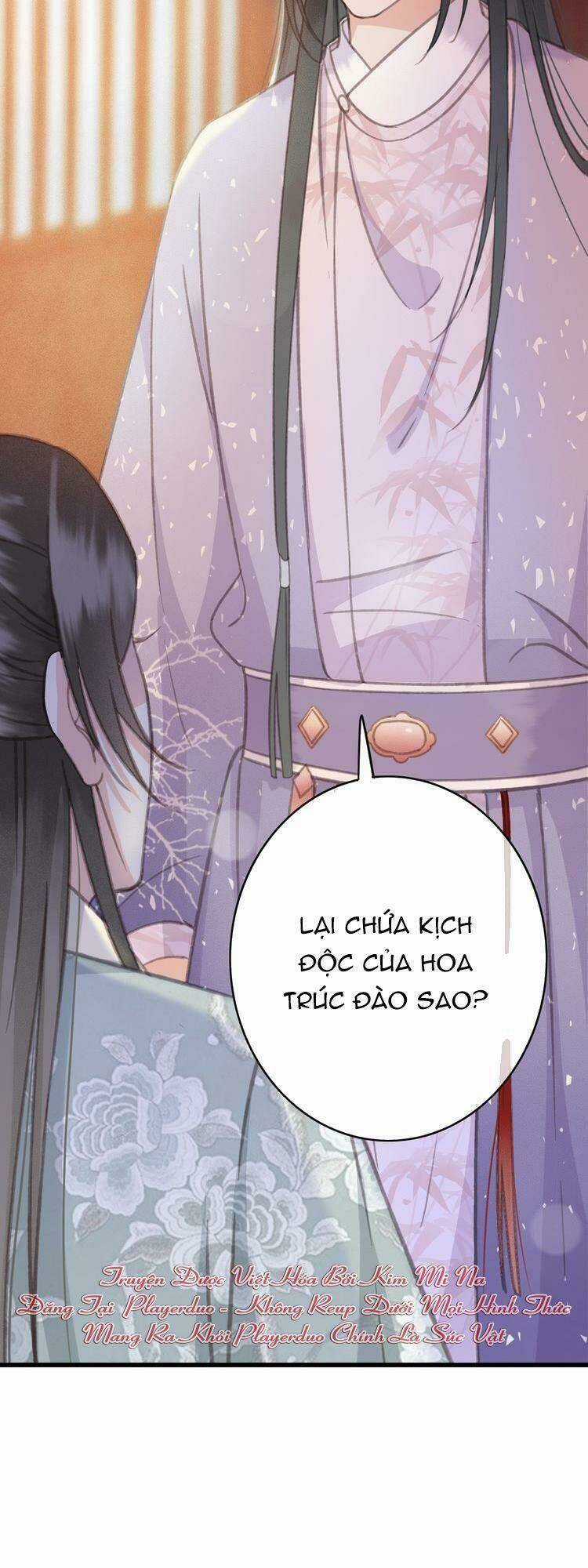Đông Cung Giai Hạ Tù Chapter 47 trang 27