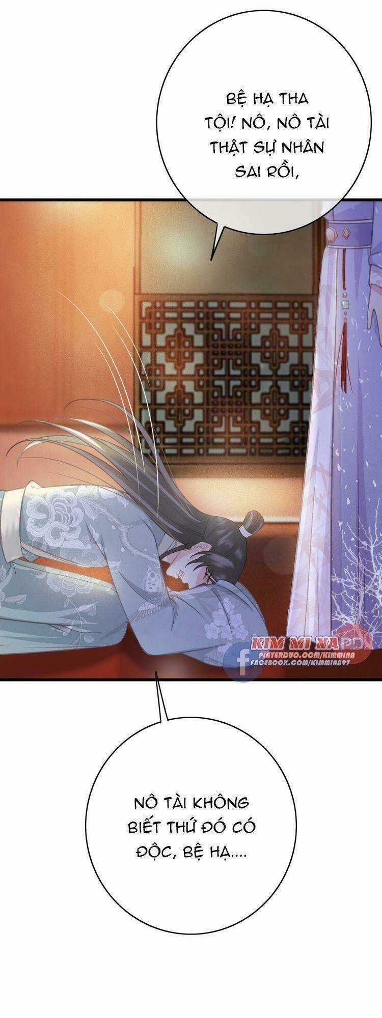 Đông Cung Giai Hạ Tù Chapter 47 trang 28