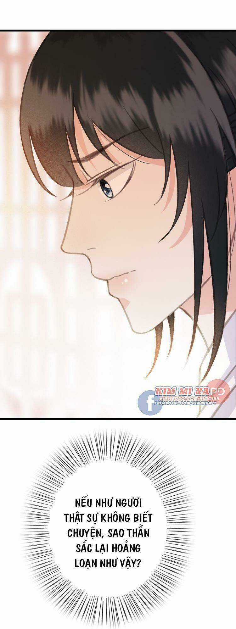 Đông Cung Giai Hạ Tù Chapter 47 trang 29