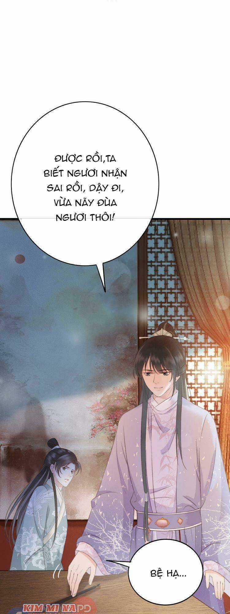Đông Cung Giai Hạ Tù Chapter 47 trang 30