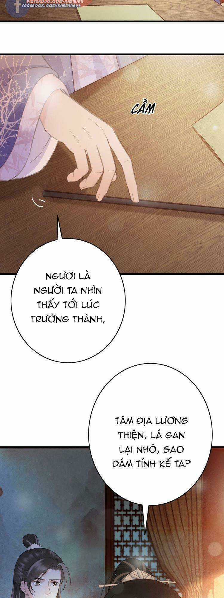 Đông Cung Giai Hạ Tù Chapter 47 trang 31