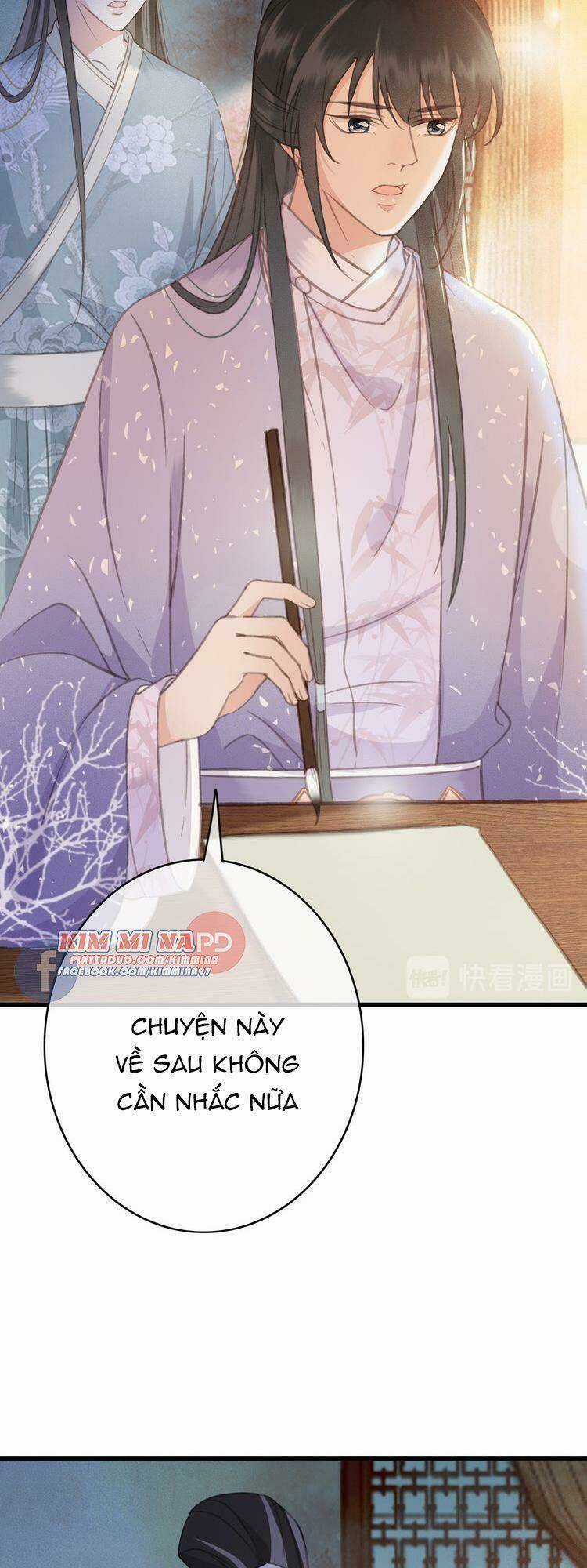 Đông Cung Giai Hạ Tù Chapter 47 trang 32