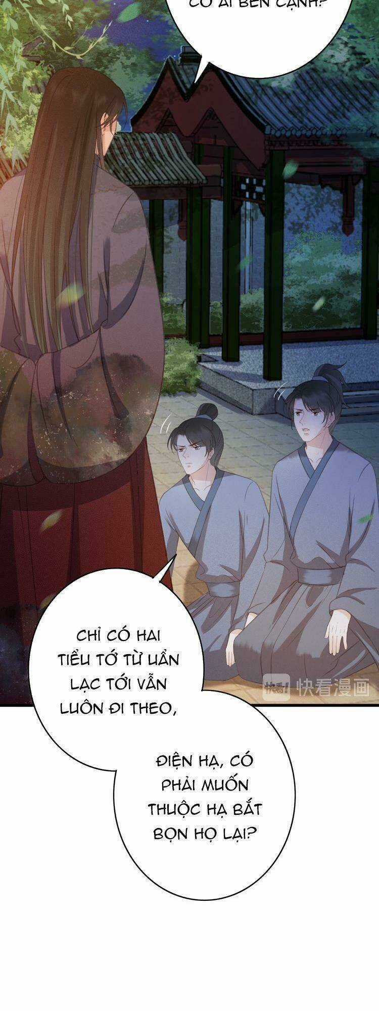 Đông Cung Giai Hạ Tù Chapter 47 trang 5