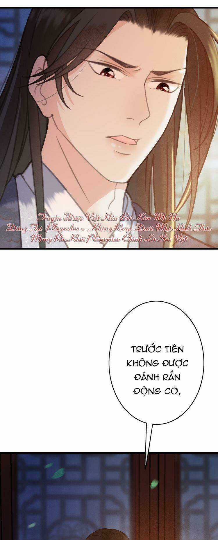 Đông Cung Giai Hạ Tù Chapter 47 trang 6