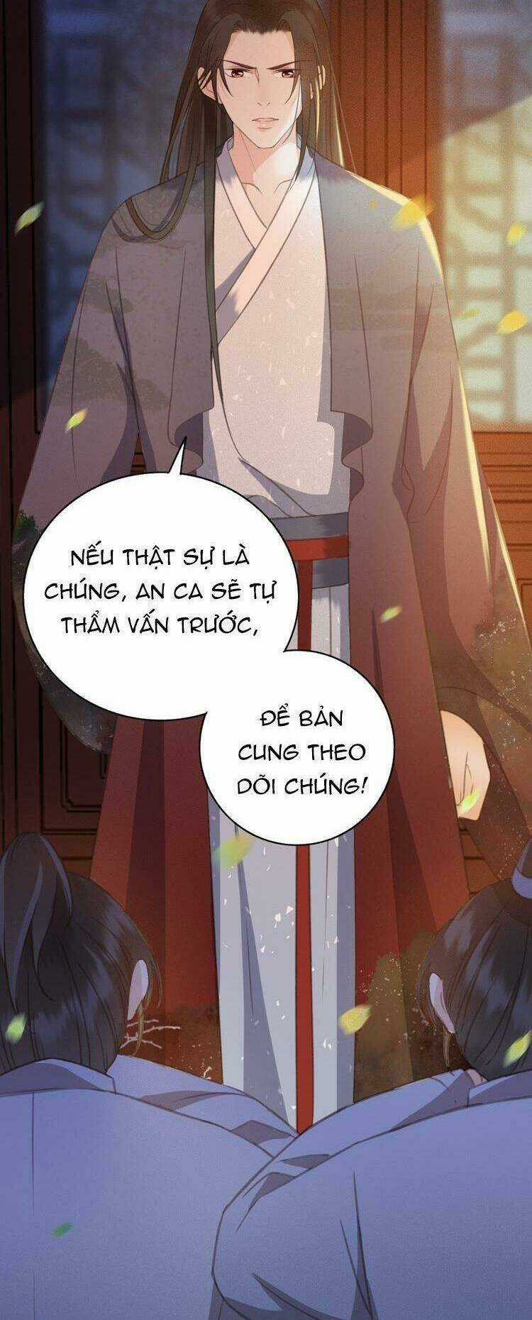 Đông Cung Giai Hạ Tù Chapter 47 trang 7