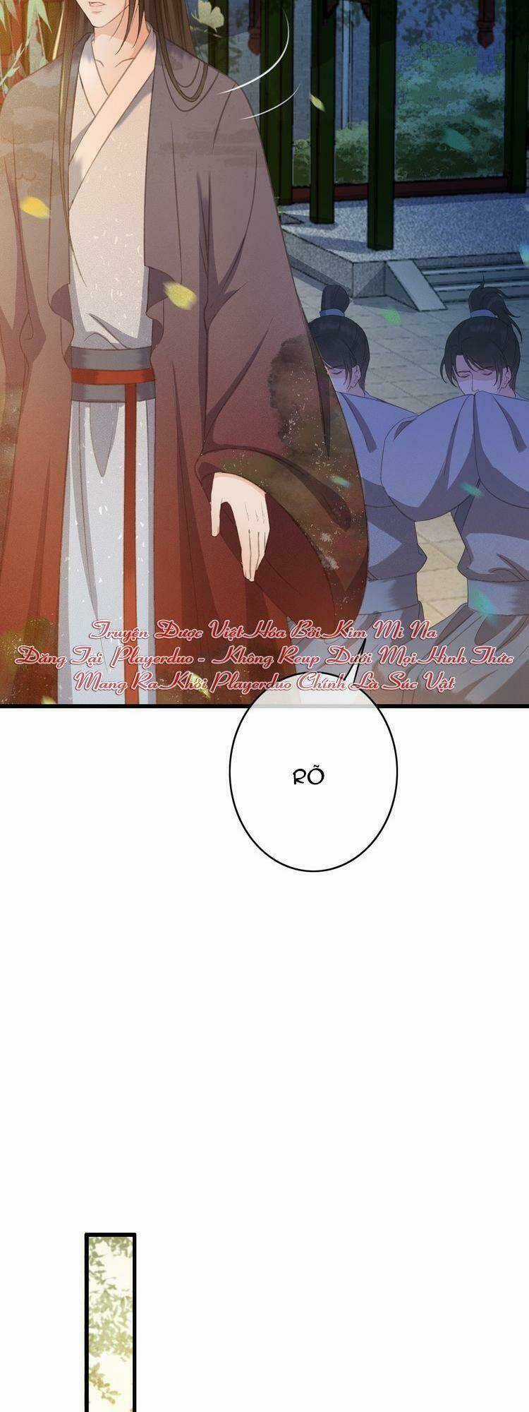 Đông Cung Giai Hạ Tù Chapter 47 trang 9