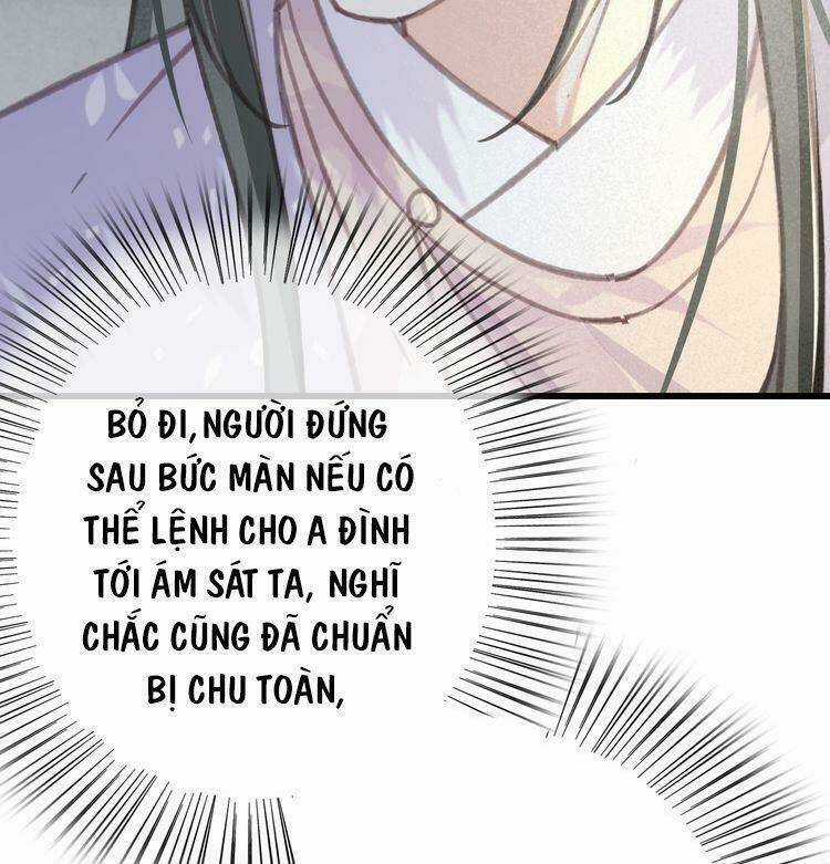 Đông Cung Giai Hạ Tù Chapter 48 trang 14