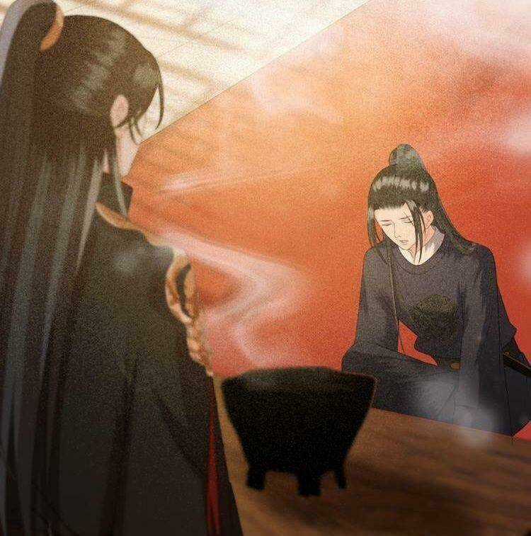 Đông Cung Giai Hạ Tù Chapter 48 trang 29