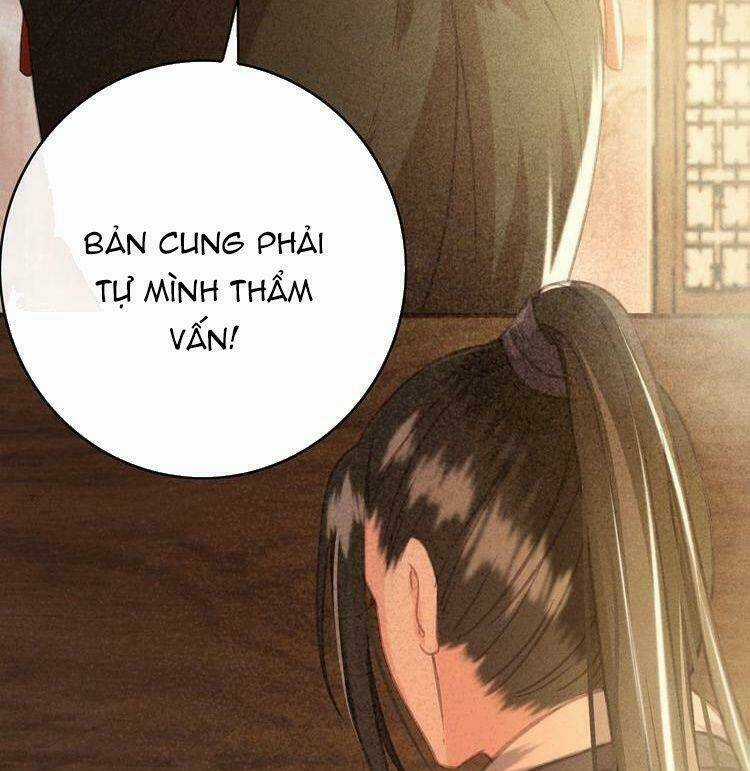 Đông Cung Giai Hạ Tù Chapter 48 trang 33