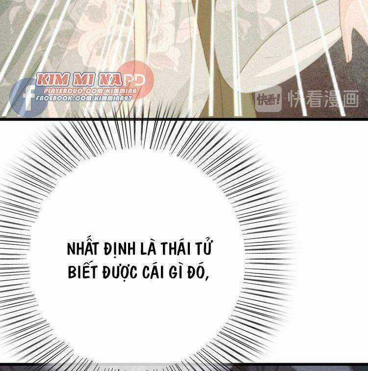 Đông Cung Giai Hạ Tù Chapter 48 trang 50