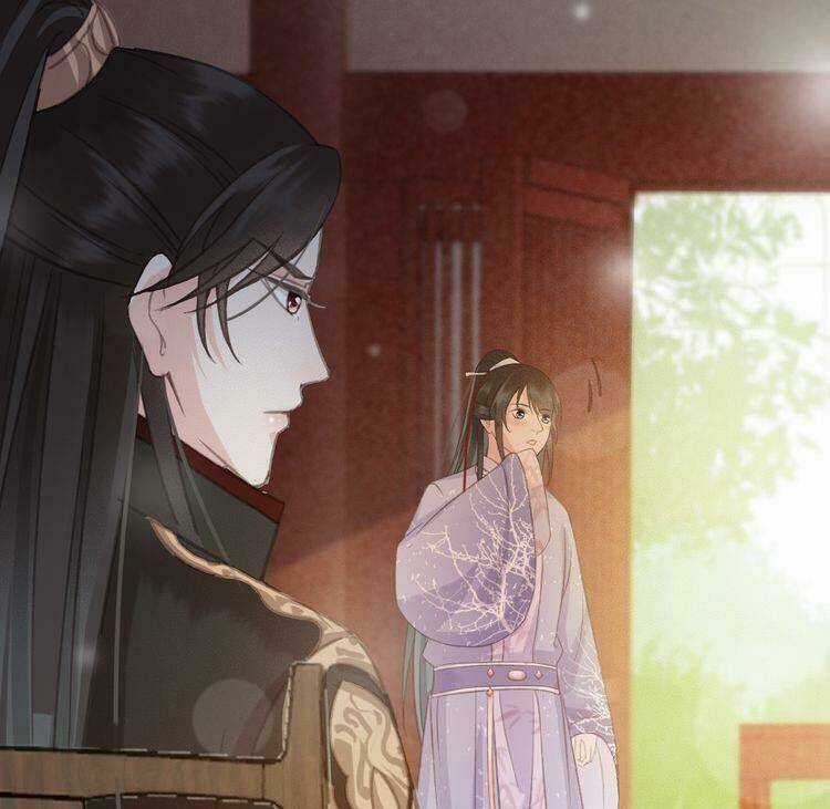 Đông Cung Giai Hạ Tù Chapter 49 trang 17
