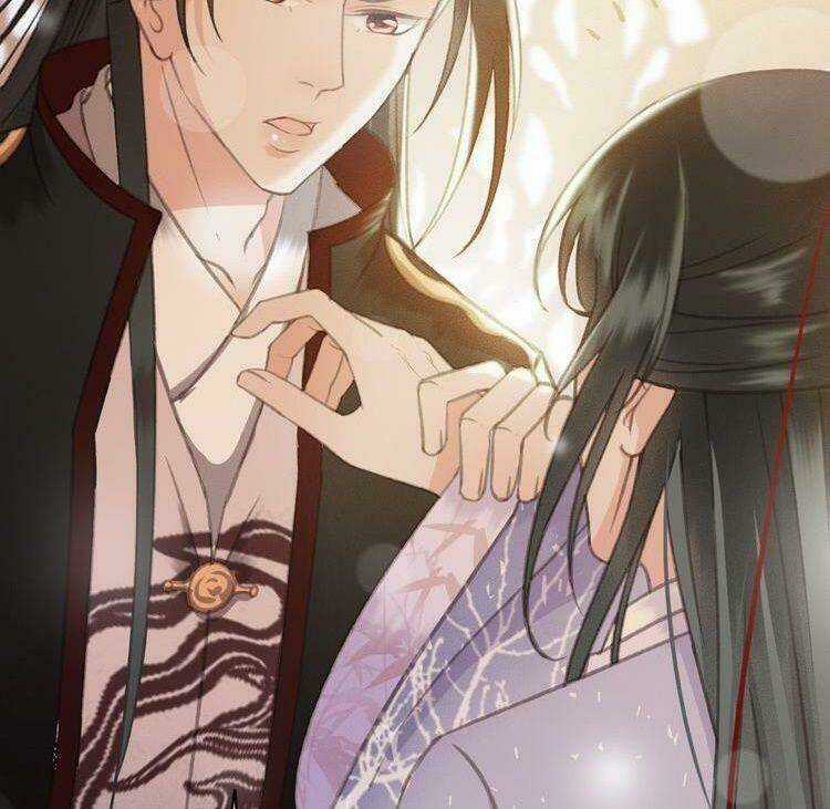 Đông Cung Giai Hạ Tù Chapter 49 trang 22