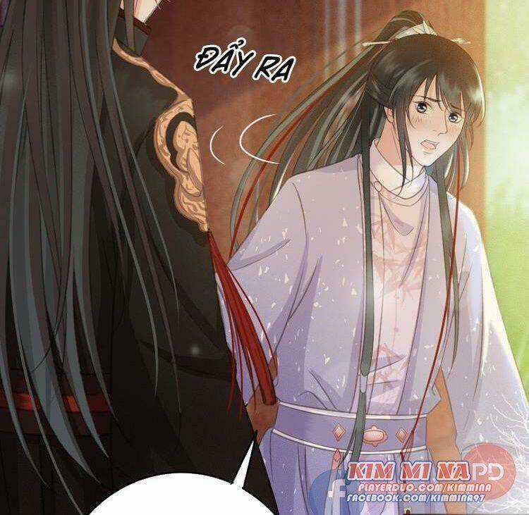 Đông Cung Giai Hạ Tù Chapter 49 trang 25