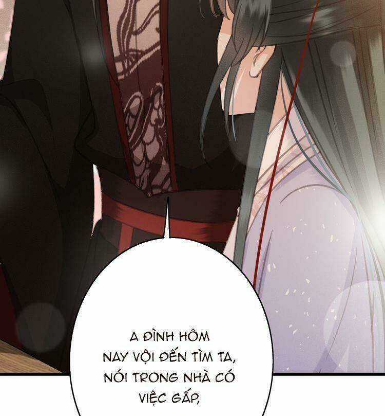 Đông Cung Giai Hạ Tù Chapter 49 trang 32