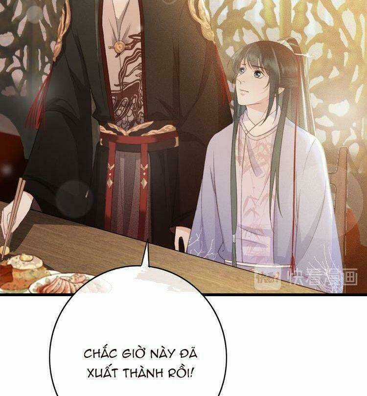 Đông Cung Giai Hạ Tù Chapter 49 trang 37