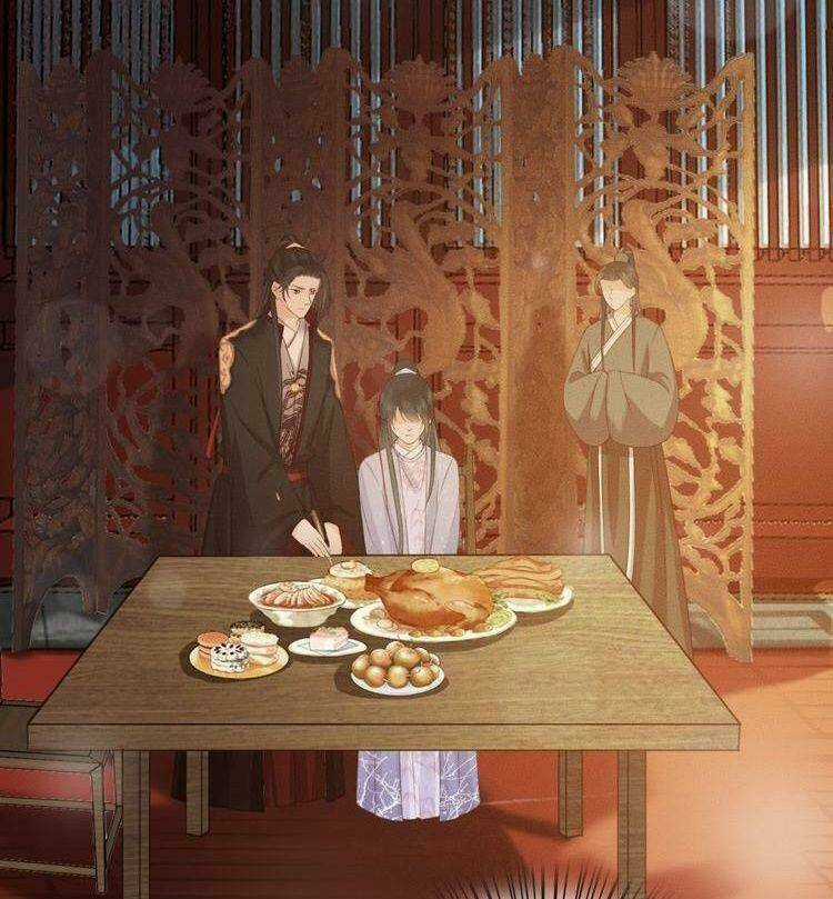 Đông Cung Giai Hạ Tù Chapter 49 trang 41