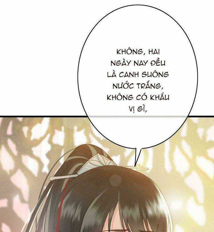 Đông Cung Giai Hạ Tù Chapter 49 trang 46