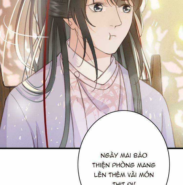 Đông Cung Giai Hạ Tù Chapter 49 trang 47