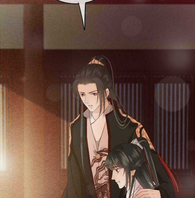 Đông Cung Giai Hạ Tù Chapter 49 trang 49