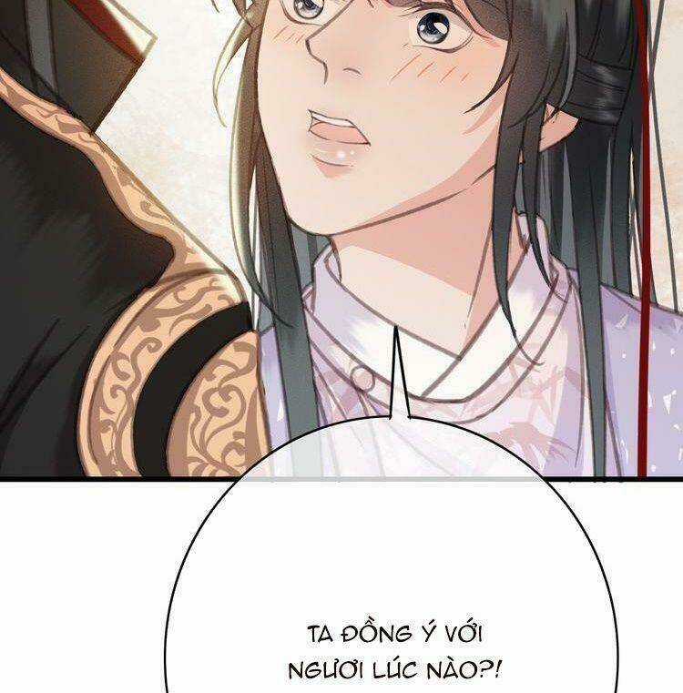 Đông Cung Giai Hạ Tù Chapter 49 trang 57