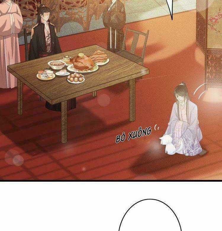 Đông Cung Giai Hạ Tù Chapter 49 trang 7