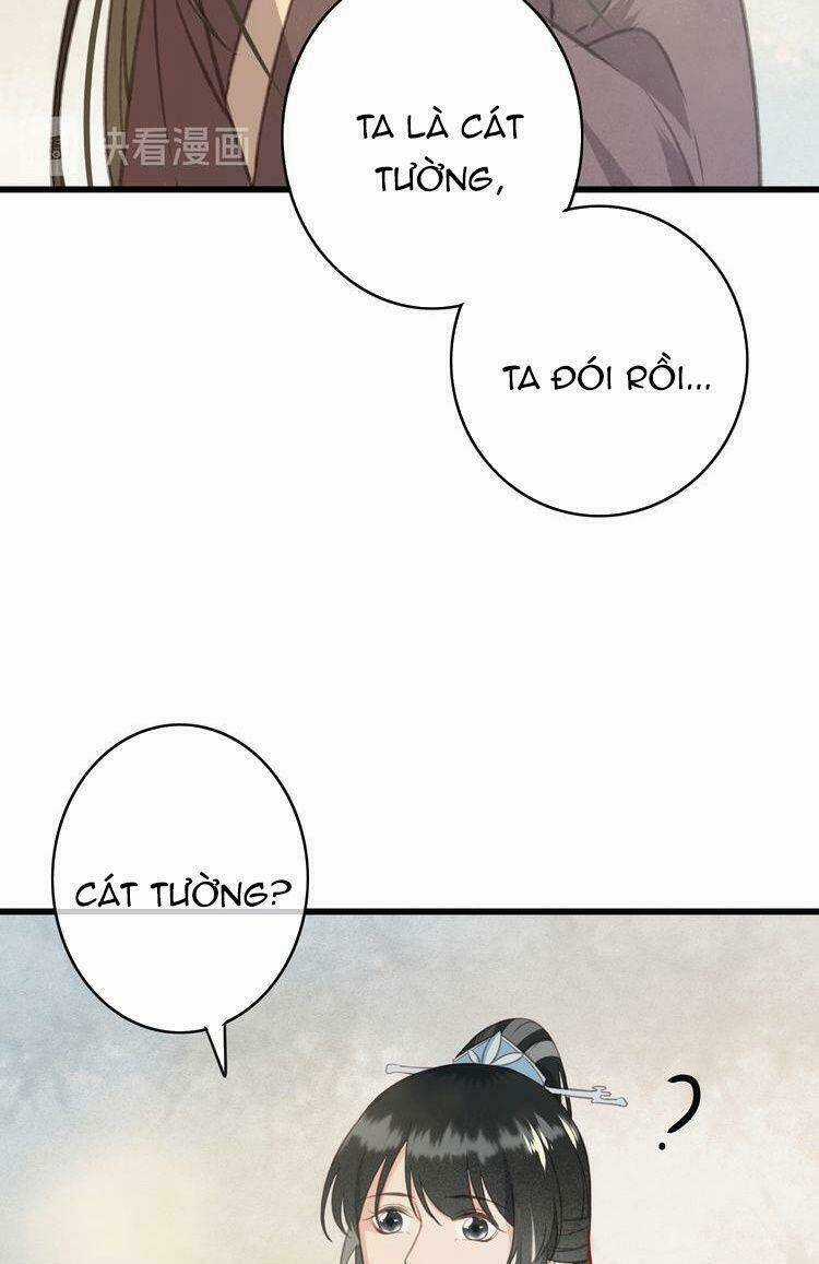 Đông Cung Giai Hạ Tù Chapter 50 trang 16