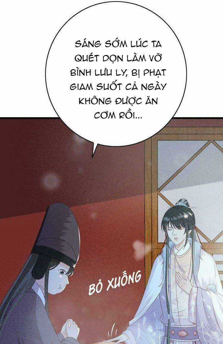 Đông Cung Giai Hạ Tù Chapter 50 trang 18