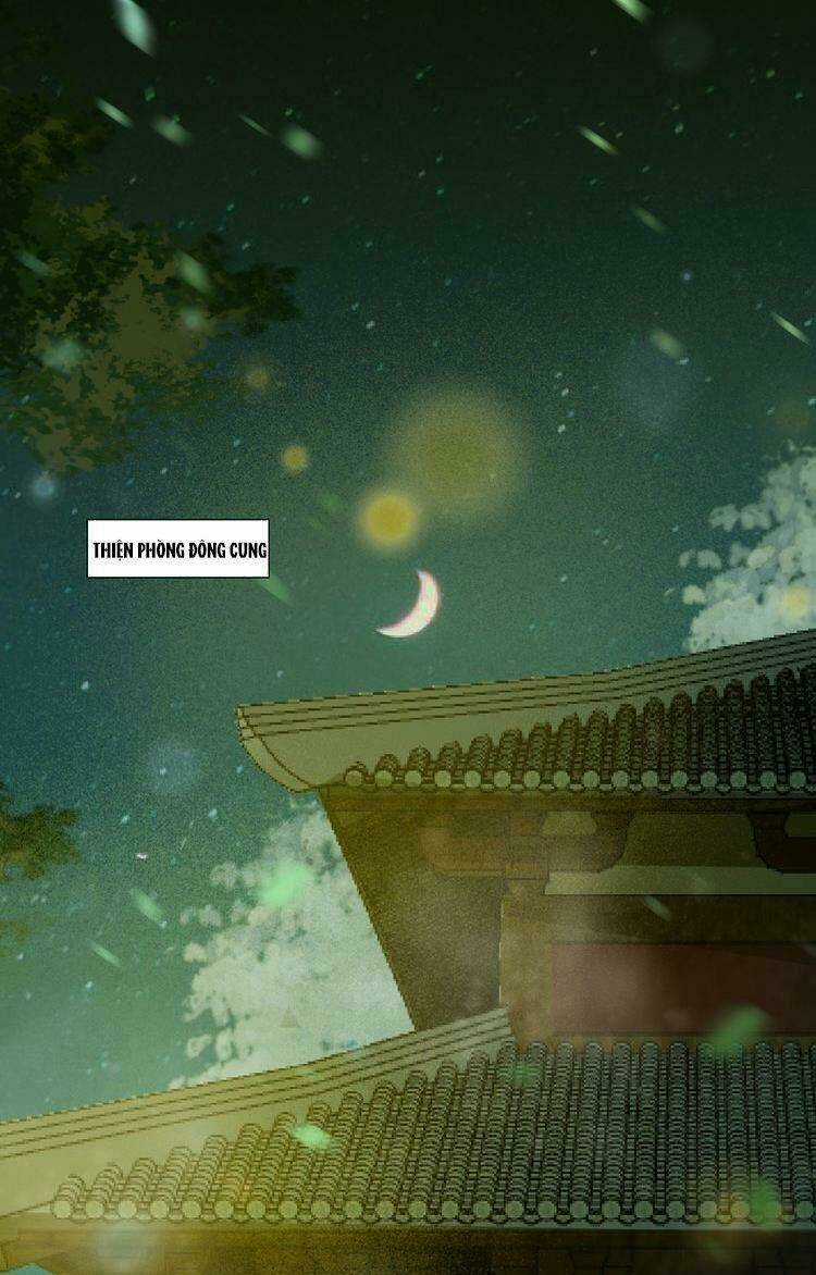 Đông Cung Giai Hạ Tù Chapter 50 trang 2