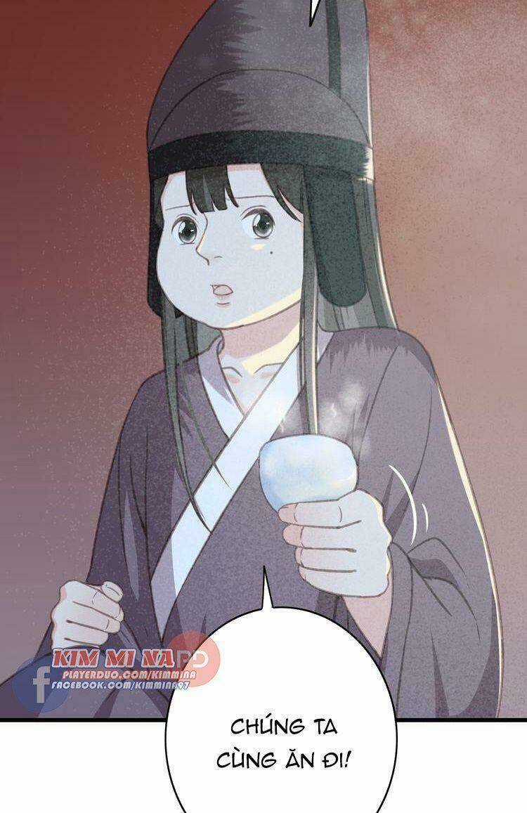 Đông Cung Giai Hạ Tù Chapter 50 trang 20