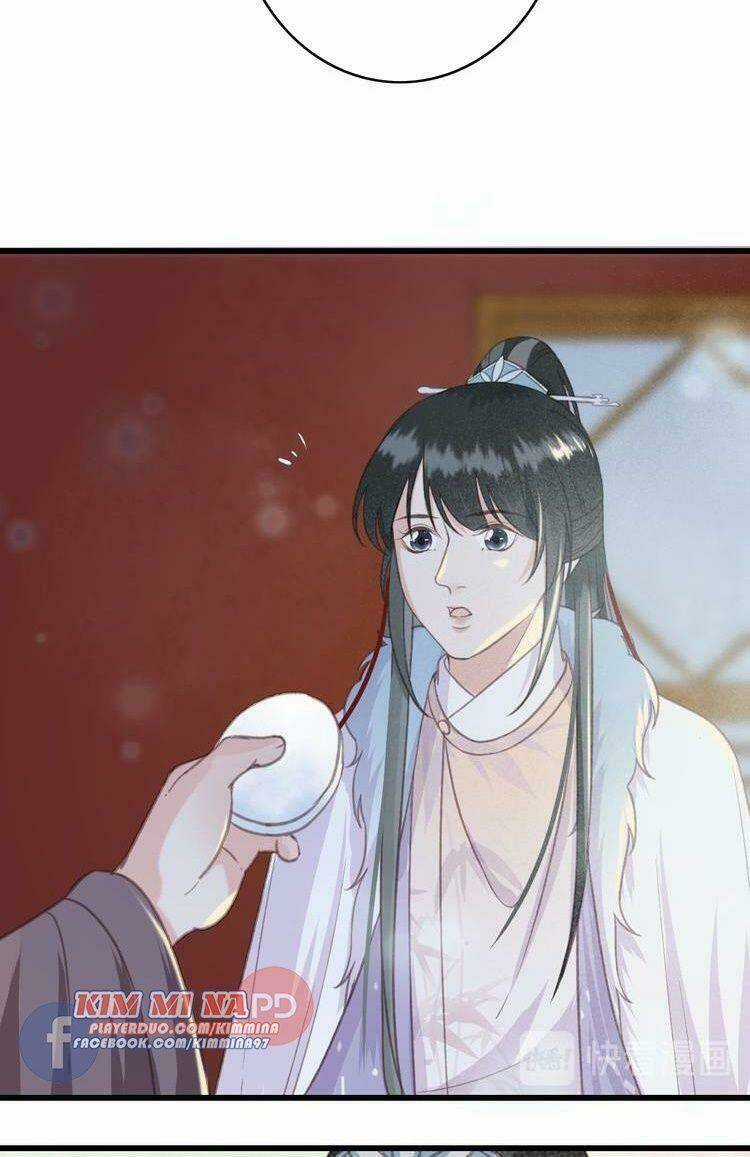 Đông Cung Giai Hạ Tù Chapter 50 trang 21