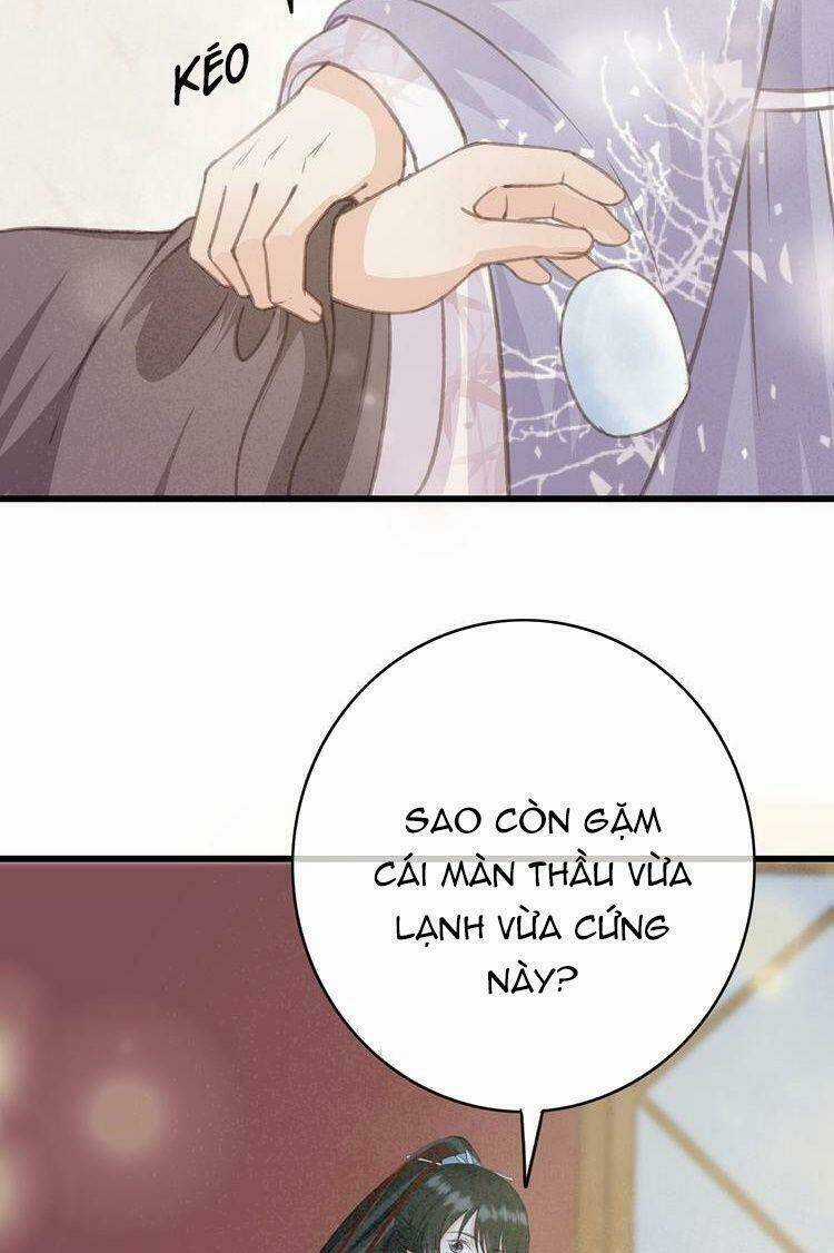 Đông Cung Giai Hạ Tù Chapter 50 trang 24