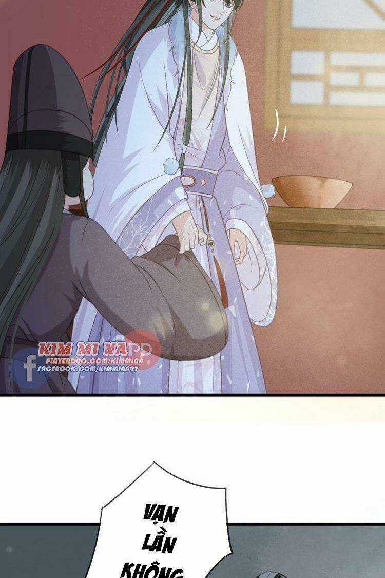 Đông Cung Giai Hạ Tù Chapter 50 trang 25