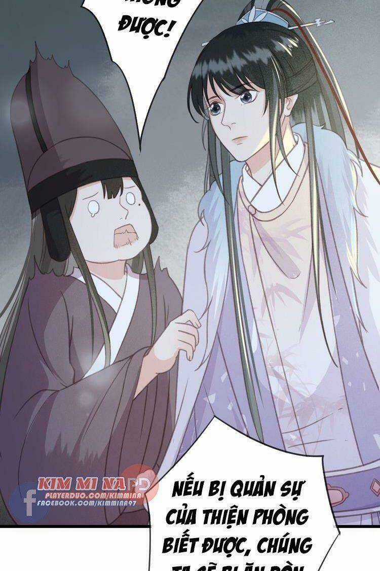 Đông Cung Giai Hạ Tù Chapter 50 trang 26