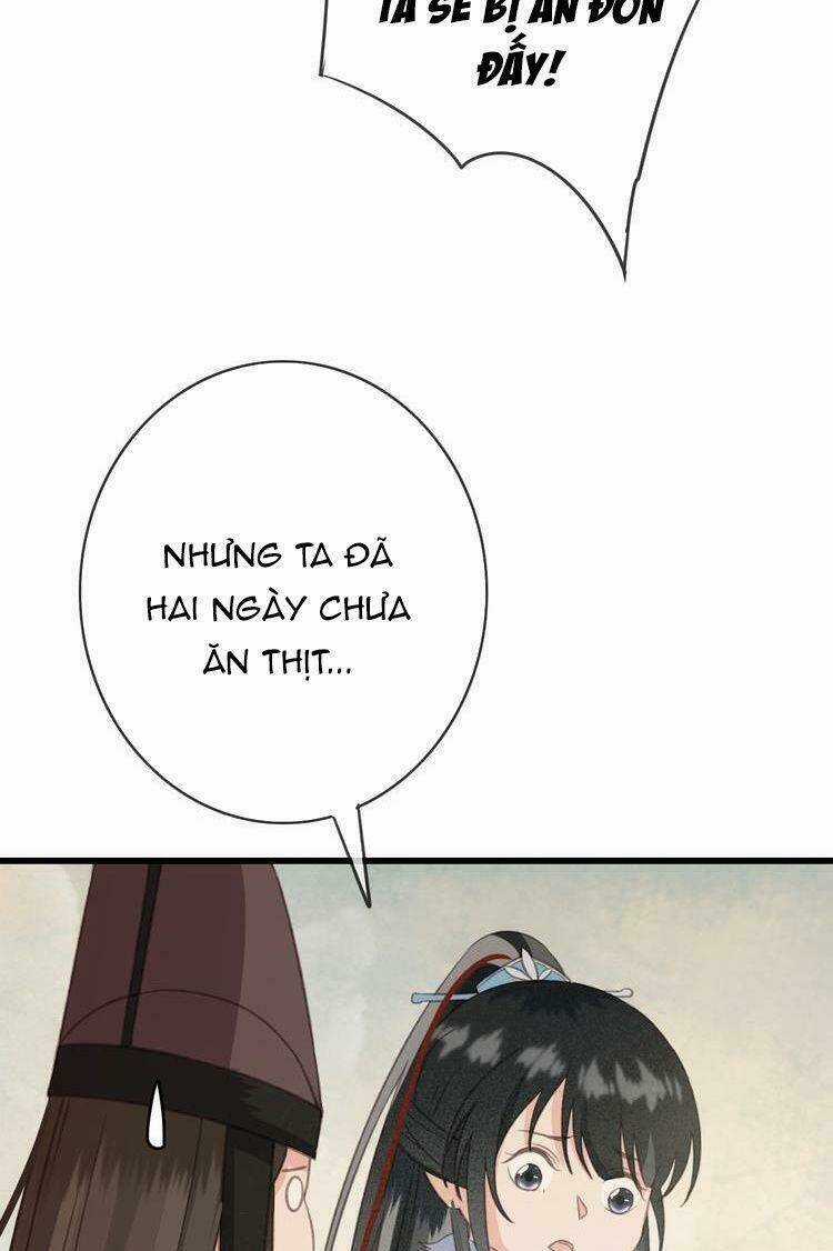 Đông Cung Giai Hạ Tù Chapter 50 trang 27