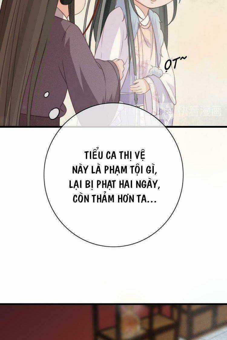 Đông Cung Giai Hạ Tù Chapter 50 trang 28