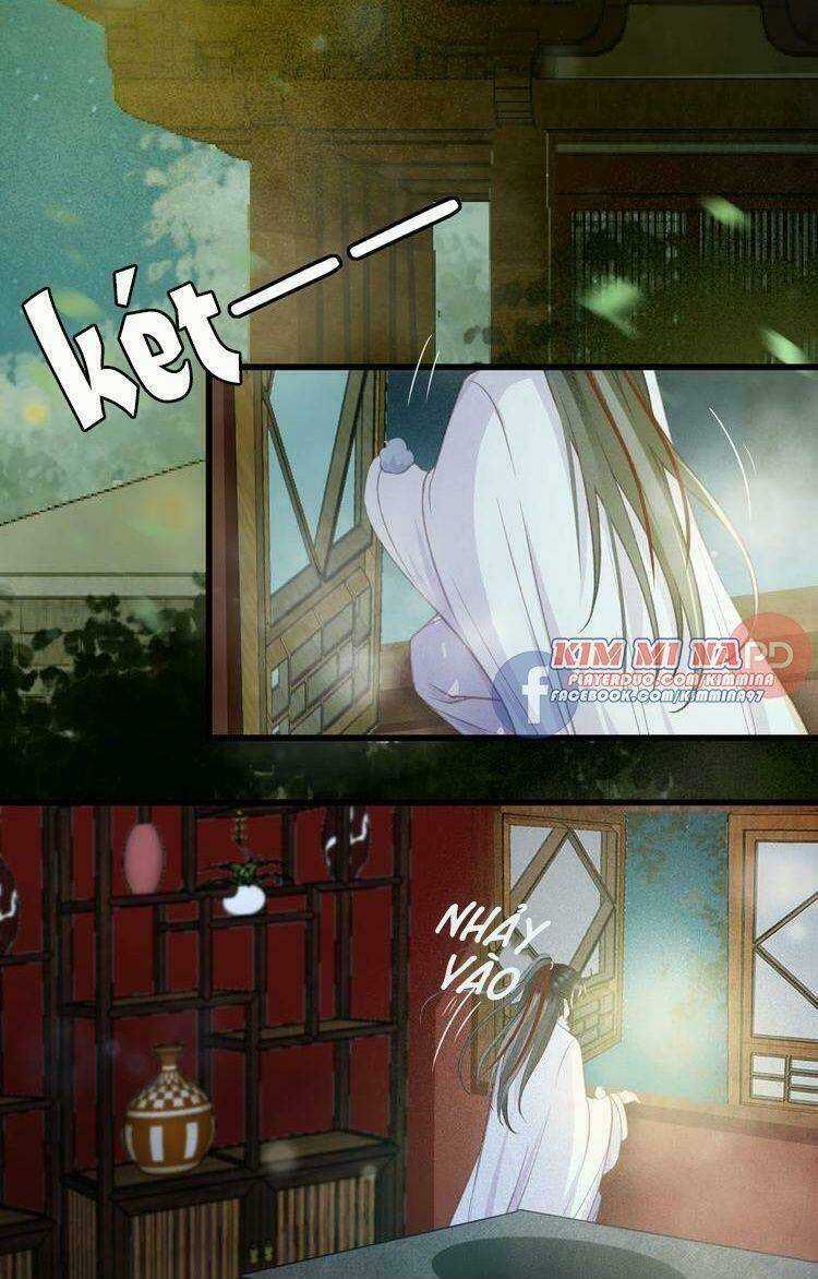 Đông Cung Giai Hạ Tù Chapter 50 trang 3