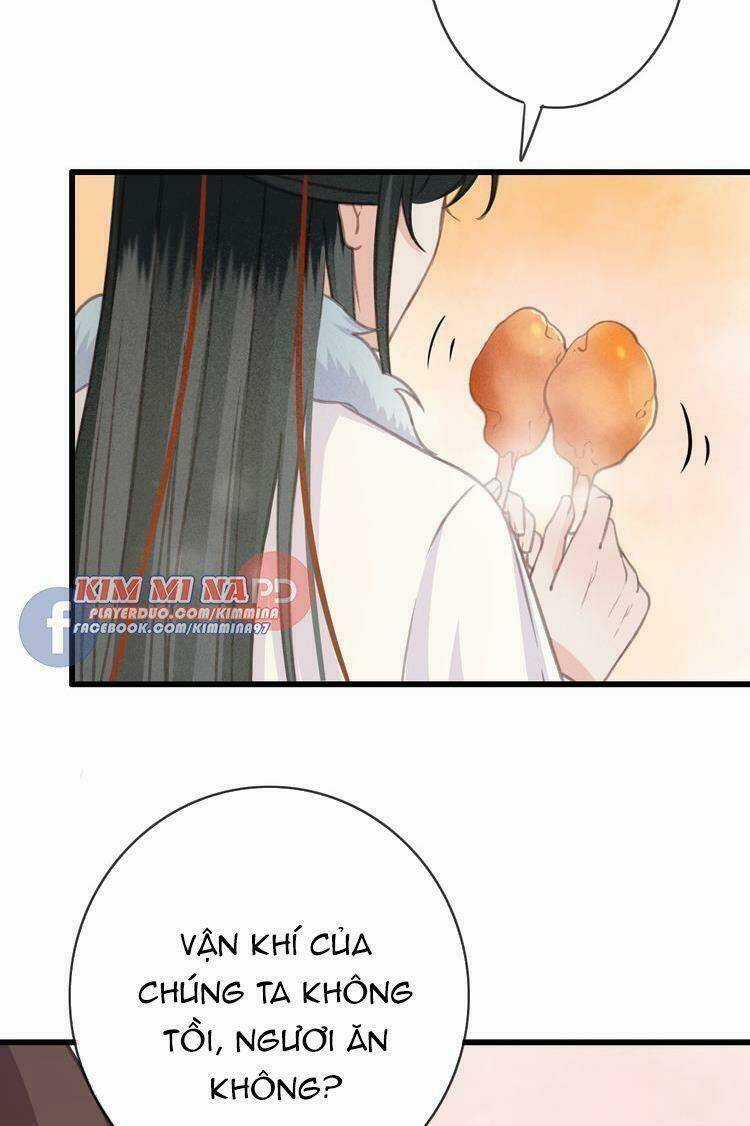 Đông Cung Giai Hạ Tù Chapter 50 trang 30