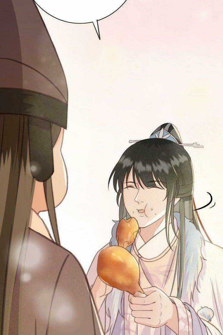 Đông Cung Giai Hạ Tù Chapter 50 trang 31