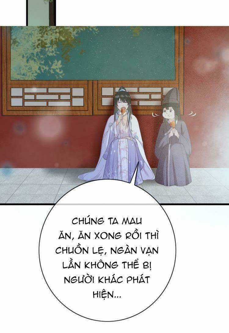 Đông Cung Giai Hạ Tù Chapter 50 trang 33