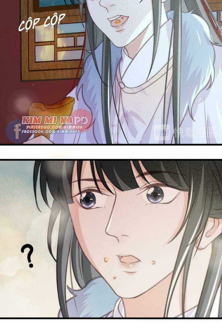 Đông Cung Giai Hạ Tù Chapter 50 trang 35