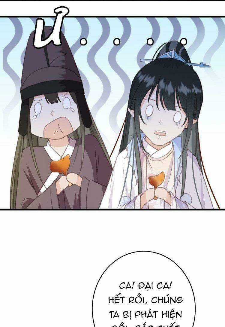Đông Cung Giai Hạ Tù Chapter 50 trang 38