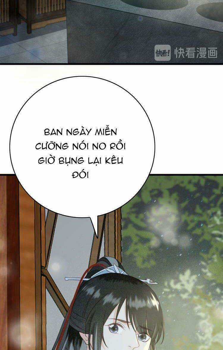 Đông Cung Giai Hạ Tù Chapter 50 trang 4