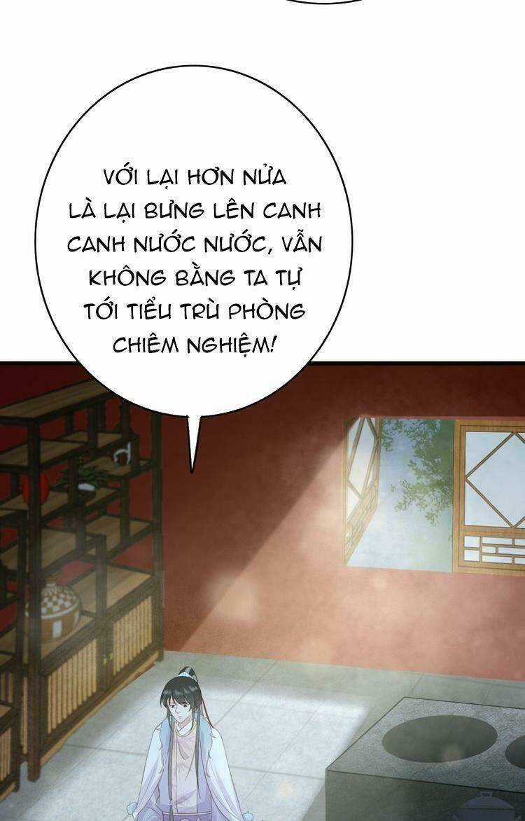 Đông Cung Giai Hạ Tù Chapter 50 trang 6