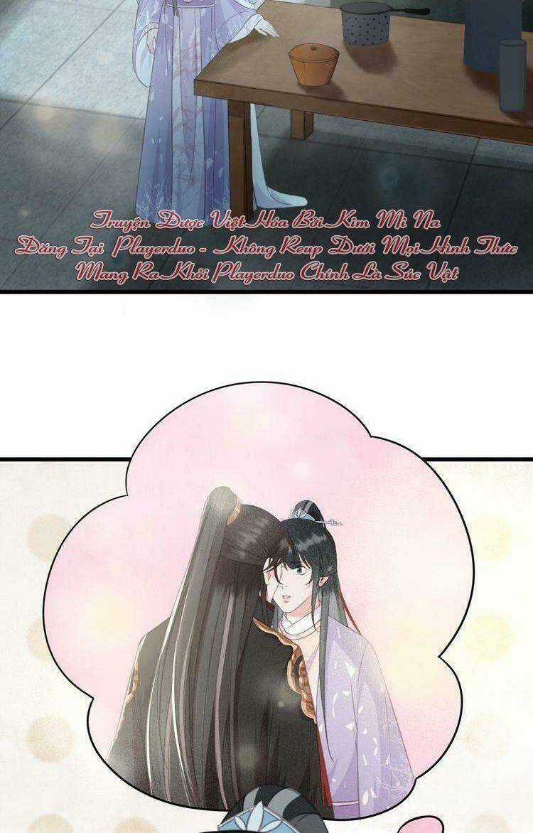 Đông Cung Giai Hạ Tù Chapter 50 trang 7