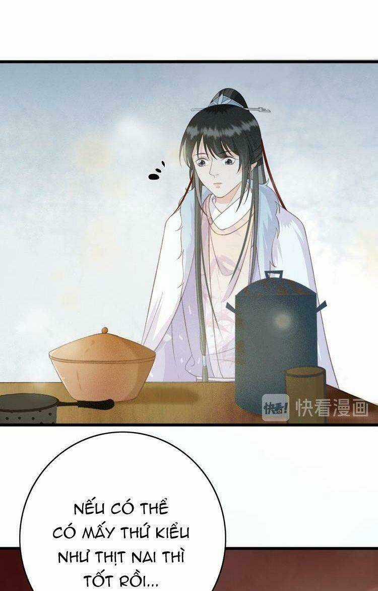 Đông Cung Giai Hạ Tù Chapter 50 trang 9