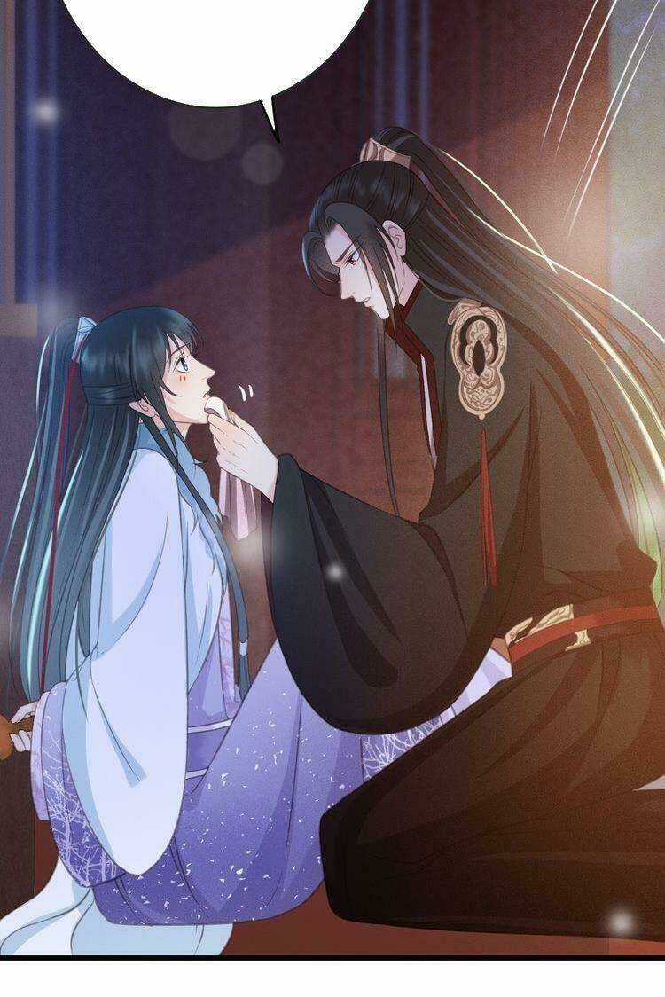 Đông Cung Giai Hạ Tù Chapter 51 trang 12