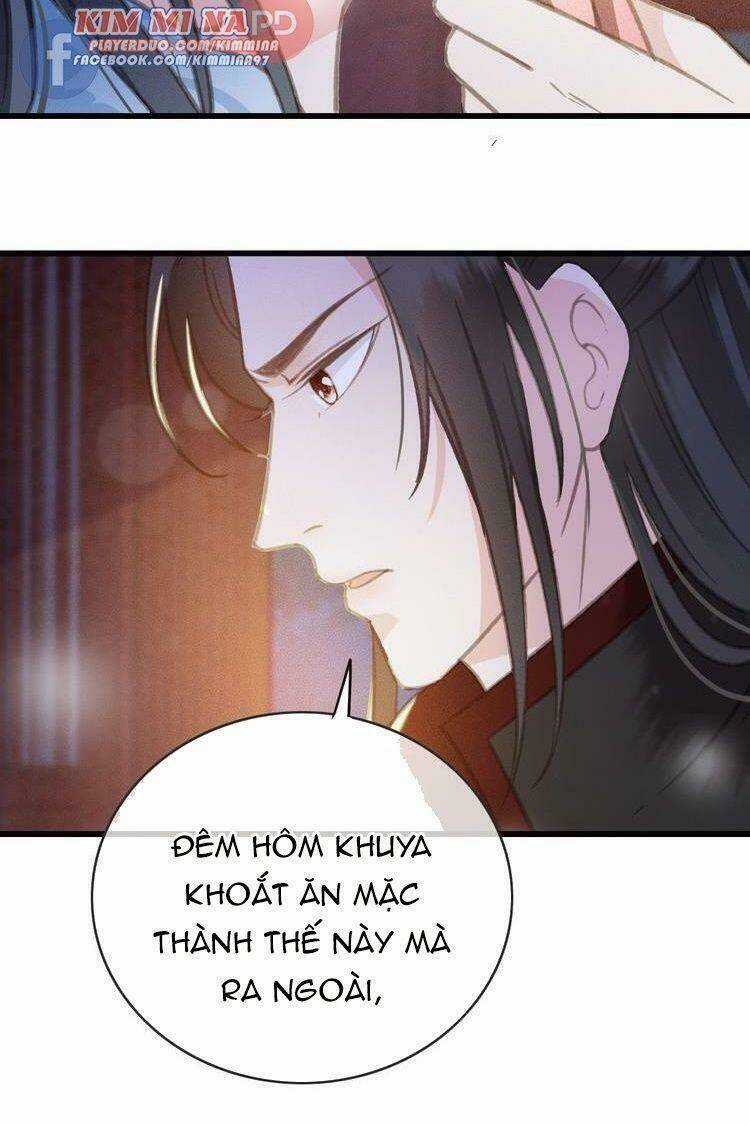 Đông Cung Giai Hạ Tù Chapter 51 trang 14
